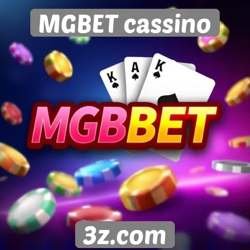 Exploração das opções de jogos disponíveis no MGBET cassino