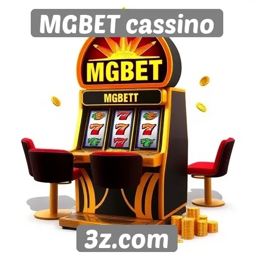 Comparação entre MGBET cassino e concorrentes do setor