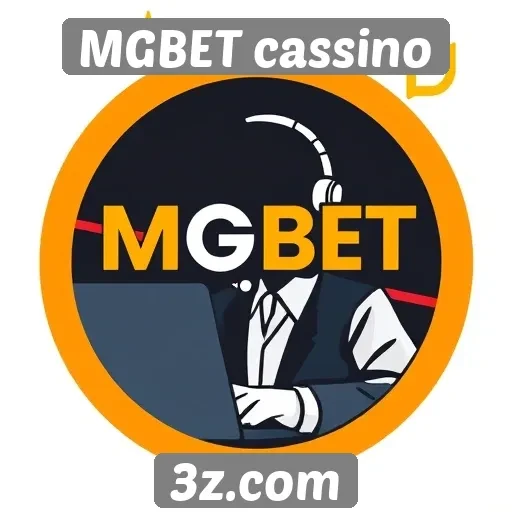 Suporte ao cliente do MGBET cassino é eficiente