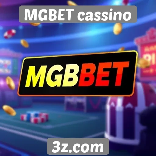 MGBET cassino ganha destaque no mercado de jogos online