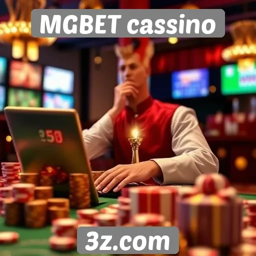 Aspectos de segurança e regulamentação do MGBET cassino