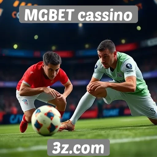 Apostas esportivas no MGBET cassino atraem novos usuários