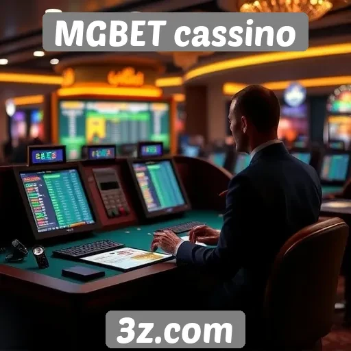 Avaliação da experiência de usuário no MGBET cassino